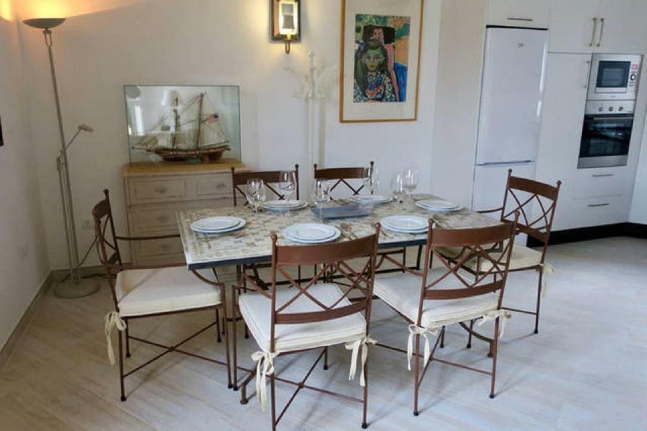 Apartamento Mar De Alboran Malaga Exterior photo